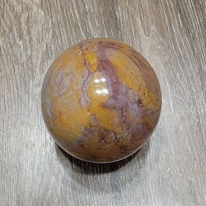 Petrified Wood Sphere